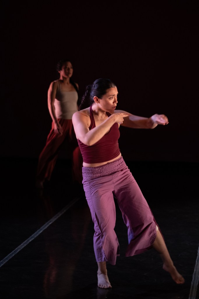 Dancer: Moyra Silva Rodriguez